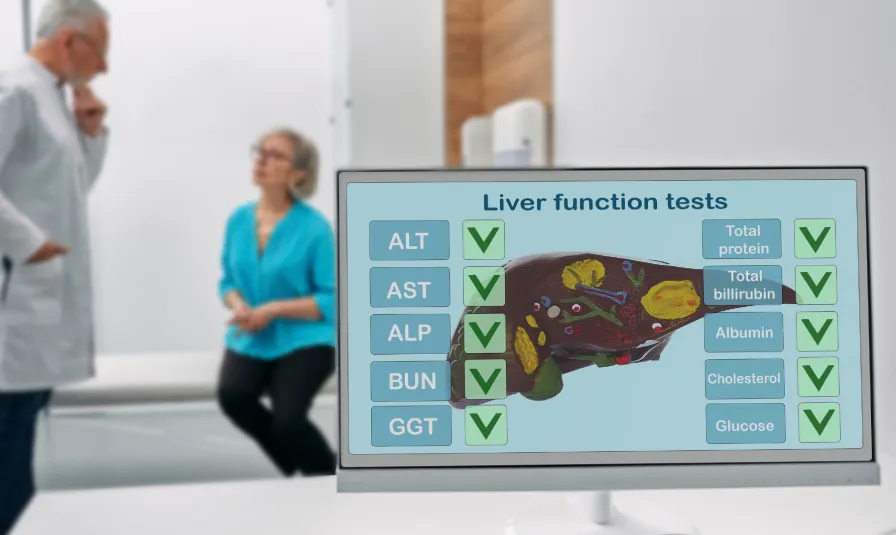 Understanding Liver Function Tests (LFT) at Aspira Diagnostics, Ghatkopar